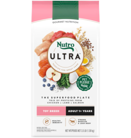 Nutro NUTRO ULTRA ADULT TOY BREED 3.5 lbs