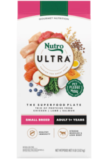 NUTRO PRODUCTS  INC. NUTRO ULTRA SMALL BREED ADULT 4LBS