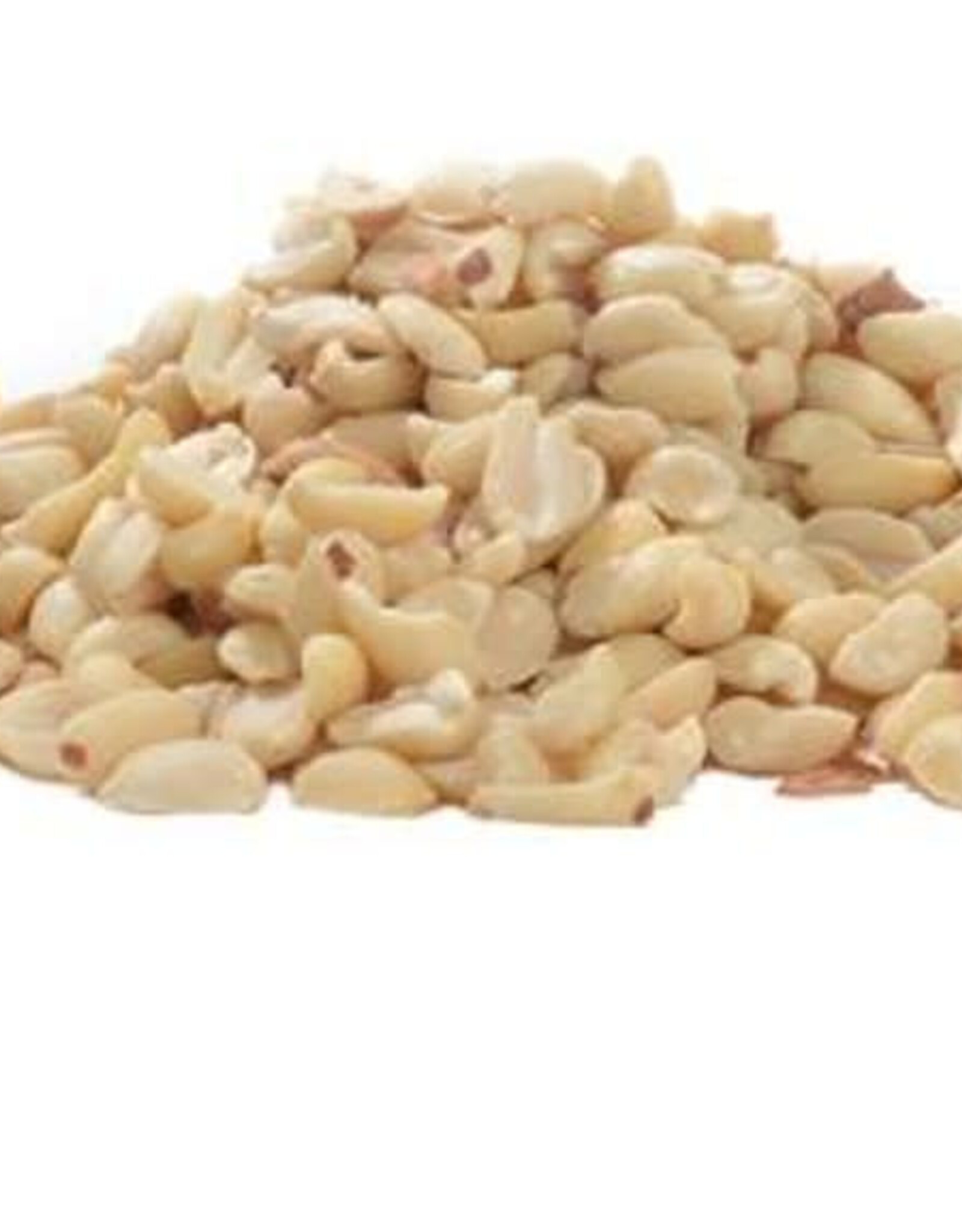 LIZZIE MAE LIZZIE MAE'S PEANUTS WHOLE SHELLED (PEANUT SPLITS) 40 LBS
