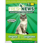 Fresh News Fresh News Paper Cat Litter - 12 lb