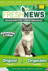 Fresh News Fresh News Paper Cat Litter - 12 lb