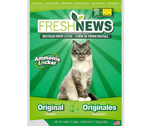 Good news cat litter sale