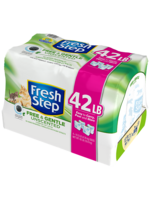 Fresh Step Fresh Step Ultra Unscented Cat Litter - 42 lb