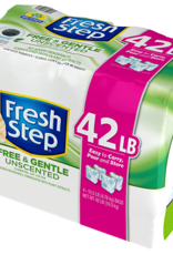 FRESH STEP FRESH STEP ULTRA UNSCENTED CLUMPING CAT LITTER 42 LB