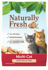 ECO-SHELL LP NATURALLY FRESH MULTI-CAT CLUMPING CAT LITTER 14 LB