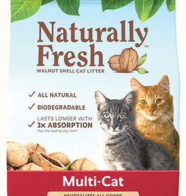 ECO-SHELL LP NATURALLY FRESH MULTI-CAT CLUMPING CAT LITTER 14 LB
