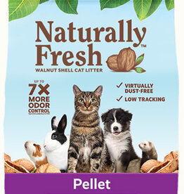 Naturally Fresh Naturally Fresh Walnut-Based Pellet Non-Clumping Cat Litter - 10 lb. Bag