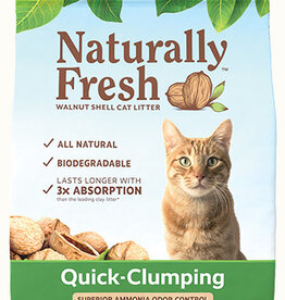 Naturally Fresh Naturally Fresh Quick Clumping Cat Litter - 14lbs