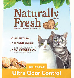 ECO-SHELL LP NATURALLY FRESH ULTRA ODOR CONTROL CLUMPING CAT LITTER 14 LB