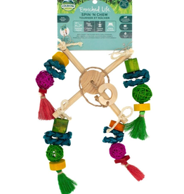 Oxbow Oxbow Small Animal Spin N Chew