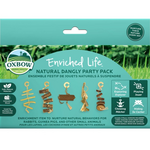 Oxbow Oxbow Small Animal Natural Dangly Party Pack