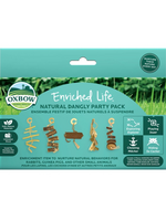 Oxbow Oxbow Small Animal Natural Dangly Party Pack