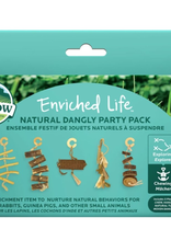 Oxbow Oxbow Small Animal Natural Dangly Party Pack