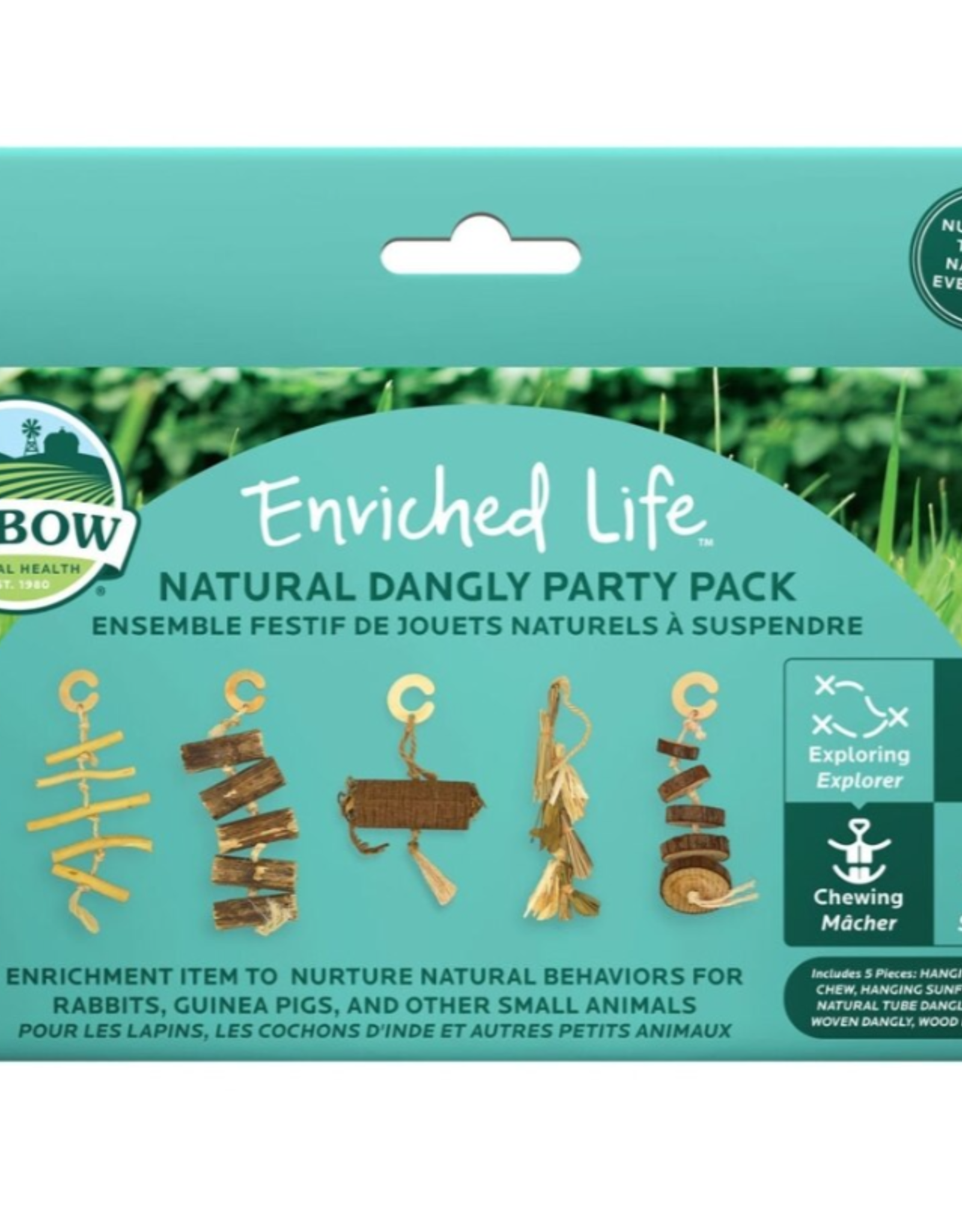 Oxbow OXBOW ENRICH NATURAL DANGLY PARTY