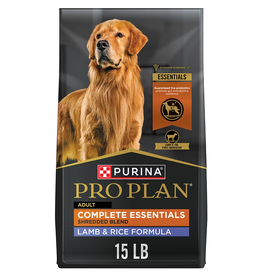 NESTLE PURINA PETCARE PRO PLAN DOG SHREDDED LAMB & RICE 5 LBS (5)