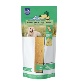 HIMALAYAN PET SUPPLY Himalayan Pet Supply Dog Chew Peanut Butter - Medium 2.3 oz