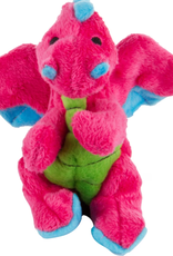 GoDog GODOG DRAGONS DOG TOY
