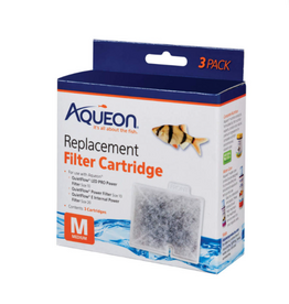 Aqueon Aqueon Replacement Filter Cartridges Medium - 3 pack