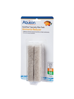 Aqueon Aqueon Replacement Ammonia Reducer Filter Pads Size 30/50 4 Pack