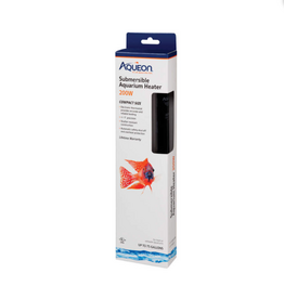 Aqueon Aqueon Submersible Aquarium Heater  200 Watts  Up to 75 Gallons