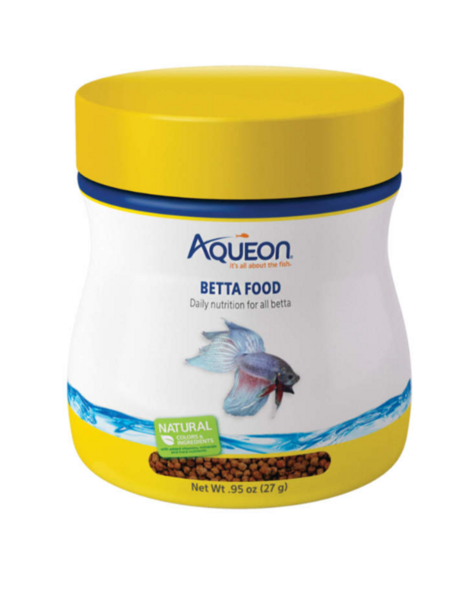 Aqueon Aqueon Betta Food - 0.95 oz