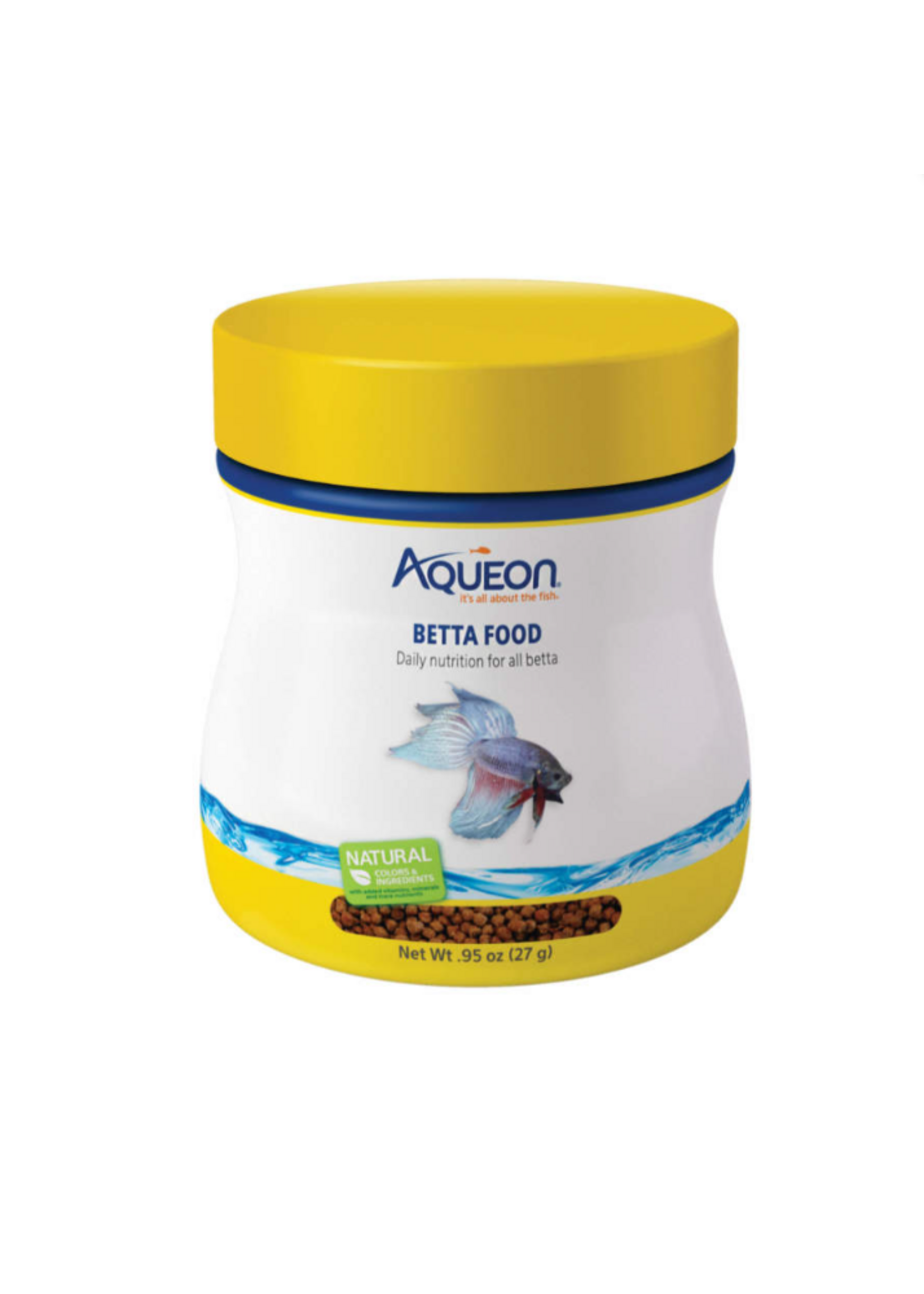 Aqueon Aqueon Betta Food - 0.95 oz