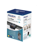 Aqueon Aqueon QuietFlow SmartClean Internal Power Filter 5 Gallons