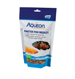 Aqueon Aqueon Monster Fish Medley - 3.5 Oz