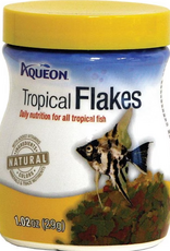 Aqueon Aqueon Tropical Flakes Fish Food - 1.02 oz
