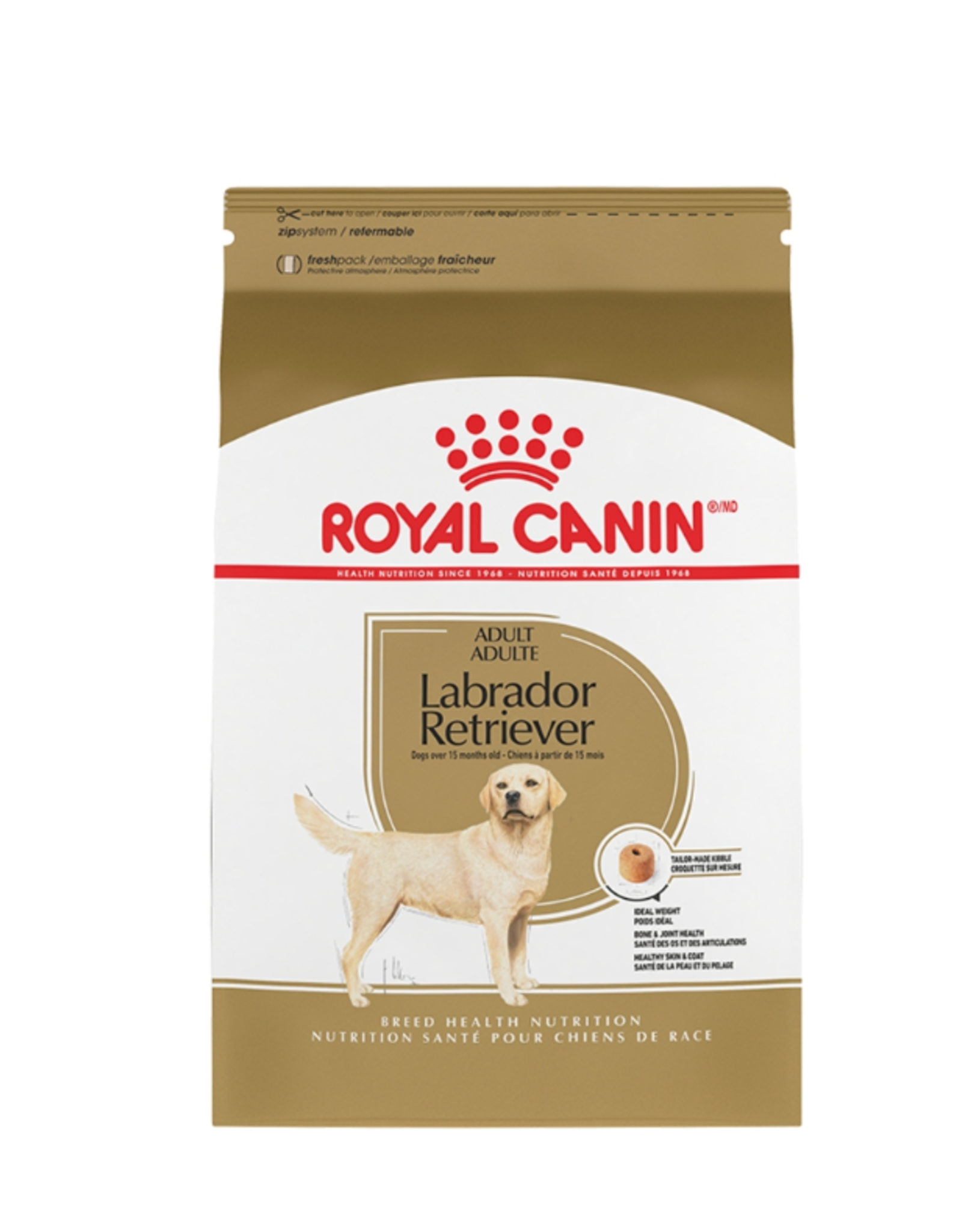 ROYAL CANIN ROYAL CANIN DOG LABRADOR RETRIEVER 30LBS