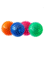 Petsport Petsport USA Gorilla Ball Dog Toy Assorted Large 4"