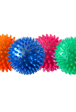 Petsport Petsport USA Gorilla Ball Dog Toy Assorted Large 4"