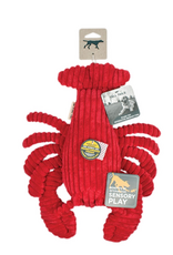 Tall Tails TALL TAILS DOG PLUSH CRUNCH LOBSTER 14 "