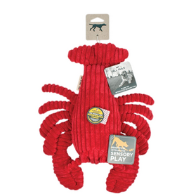 Tall Tails TALL TAILS DOG PLUSH CRUNCH LOBSTER 14 "