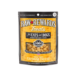 Northwest Naturals Northwest Naturals Dog Cat Freeze Dried Treat CHEDDAR CHEESE - 6 oz