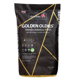 Keyflow Keyflow Golden Oldies Ration Balancer 33 lbs.