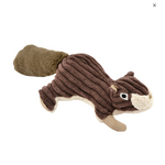 Tall Tails Tall Tails Squeaker Squirrel Dog Toy Brown - 12 in.