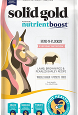 SOLID GOLD SOLID GOLD HUND N FLOCKEN ADULT 4LBS