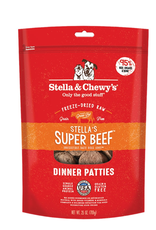 Stella & Chewy's STELLA & CHEWY'S FREEZE-DRIED SUPER BEEF DINNER 25OZ
