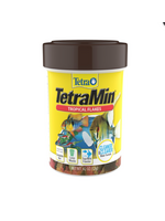 Tetra Tetra TetraMin Tropical Flakes Nutritionally Balanced Fish Food - 0.42 oz.