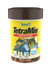 Tetra Tetra TetraMin Tropical Flakes Nutritionally Balanced Fish Food - 0.42 oz.