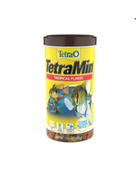 Tetra Tetra TetraMin Tropical Flakes Nutritionally Balanced Fish Food - 7.06 oz.