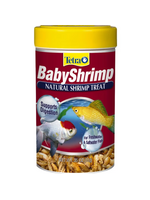 Tetra Tetra BabyShrimp Natural Shrimp Treat For Aquarium Fish - 0.35 oz.