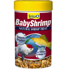 Tetra Tetra BabyShrimp Natural Shrimp Treat For Aquarium Fish - 0.35 oz.