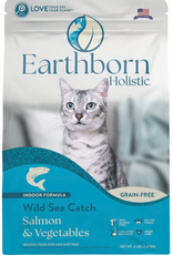 Earthborn Holistic EARTHBORN HOLISTIC CAT WILD SEA CATCH HERRING & SALMON 4LB