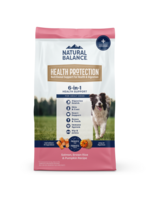 Natural Balance Natural Balance Health Protection Salmon, Rice & Pumpkin Dry Dog Food - 22 lb