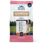 Natural Balance Natural Balance Health Protection Salmon, Rice & Pumpkin Dry Dog Food - 4 lb