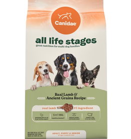 Canidae Canidae Dog All Life Stages LAMB & ANCIENT GRAINS 5 LB