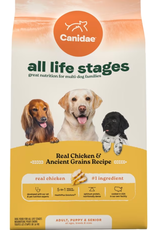 Canidae Canidae Dog All Life Stages CHICKEN & ANCIENT GRAINS 5 LB