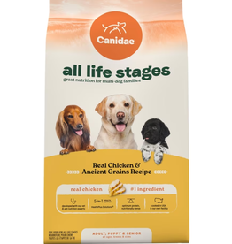 Canidae Canidae Dog All Life Stages CHICKEN & ANCIENT GRAINS 5 LB